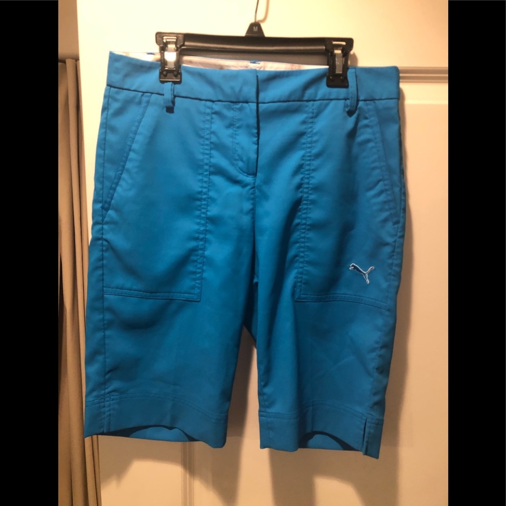 Puma Golf Shorts